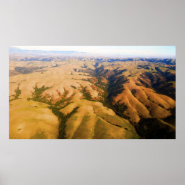 Liggande nr 6 poster