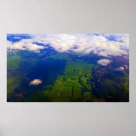 Liggande nr 7 poster