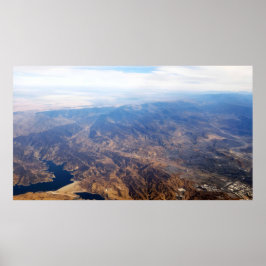 Liggande nr 7 poster