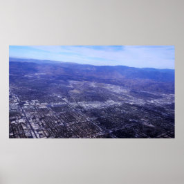 Liggande nr 9 poster