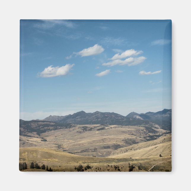 Liggande #P4138 Magnet (Framsidan)