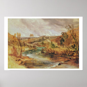 Liggande Poster