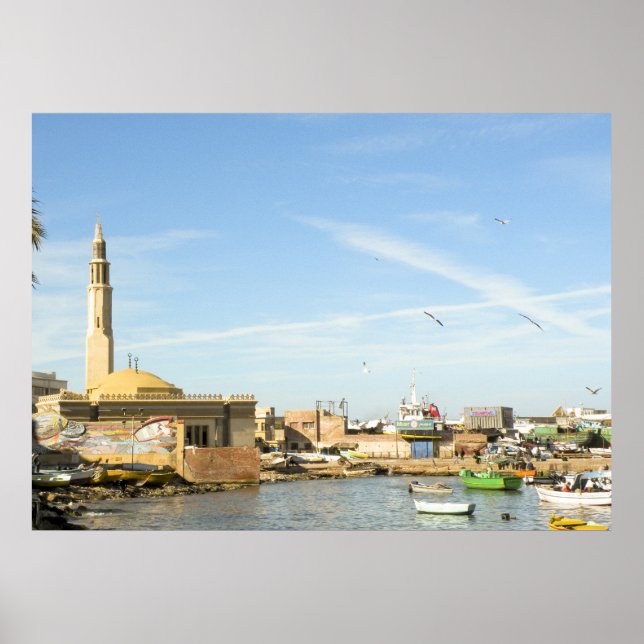 Liggande Poster (Framsidan)