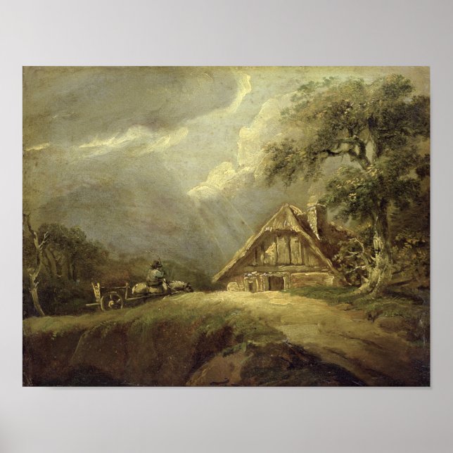 Liggande Poster (Framsidan)