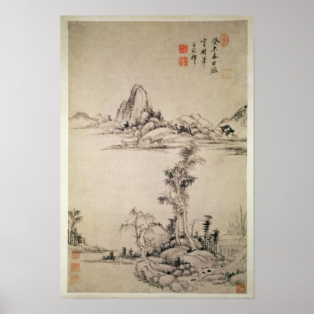 Liggande Poster (Framsidan)