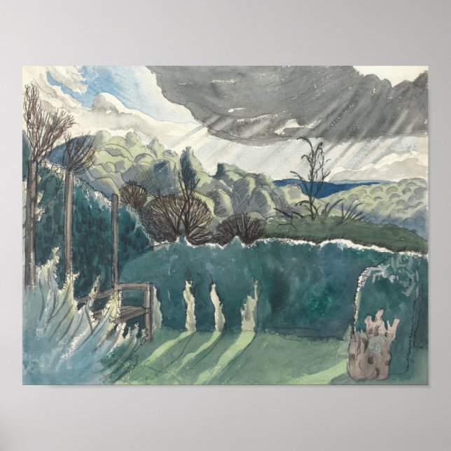 Liggande Poster (Framsidan)