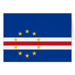 liggande verst hälsningskort