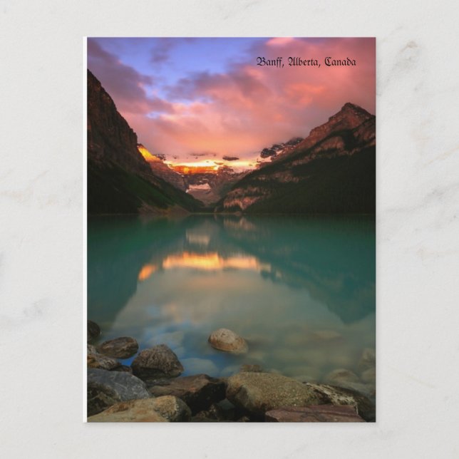 Liggande Vykort (Framsida)