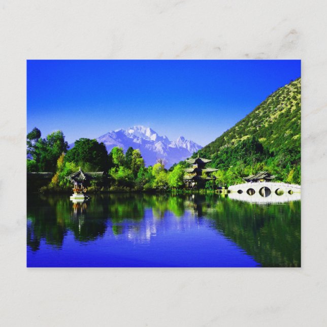 Liggande Vykort (Framsida)