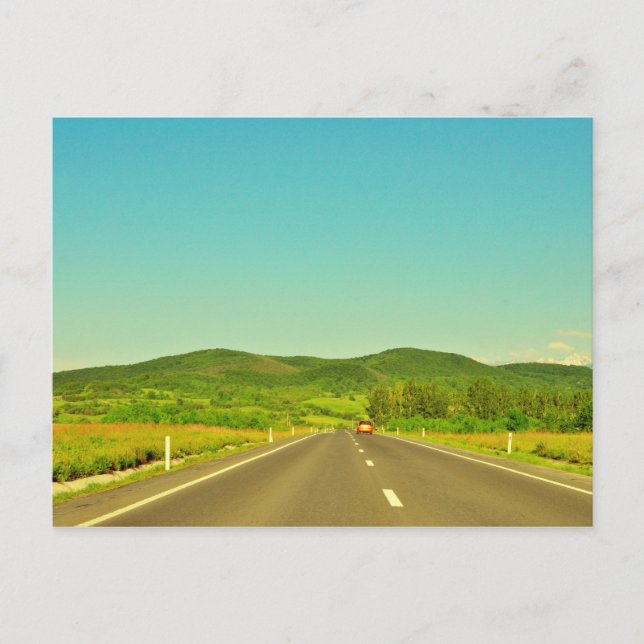 Liggande Vykort (Framsida)