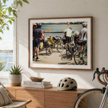 Liggciklist- och cyklistträff