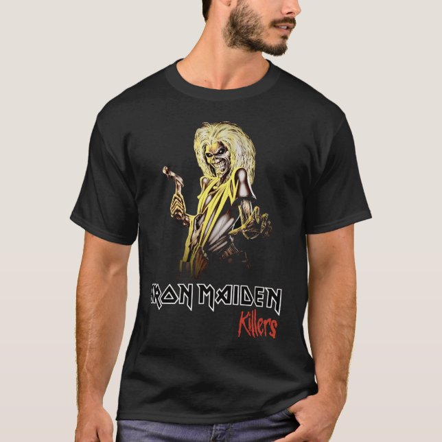 Ligger där t shirt (Framsida)