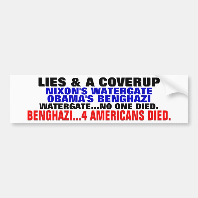 LIGGERT & EN COVERUP…, OBAMAS BENGHAZI BILDEKAL (Framsidan)