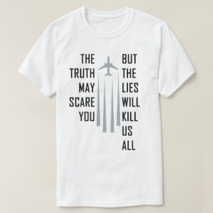 Liggra Chemtrail Tee