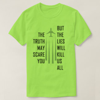 Liggra Chemtrail Tee