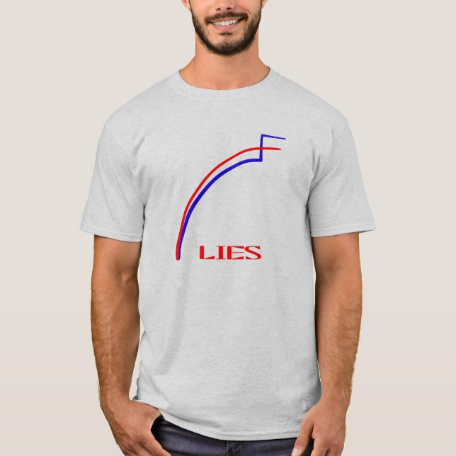 Liggra T Shirt (Framsida)