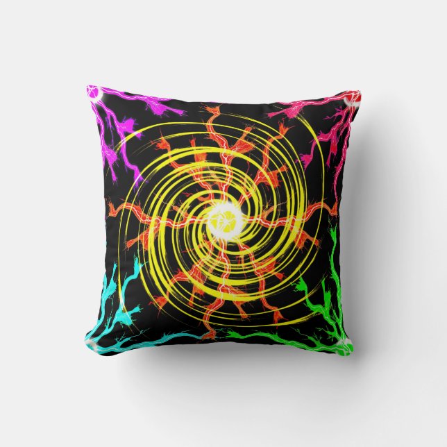 Lighämorkan Pillow Kudde (Framsida)