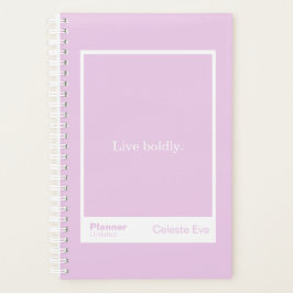 Light Amethyst Purple Block Quote Small