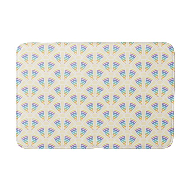 Light Arches Bath Mat Badrumsmatta (Framsidan)