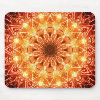 Light Blast 1 Mousepad Musmatta