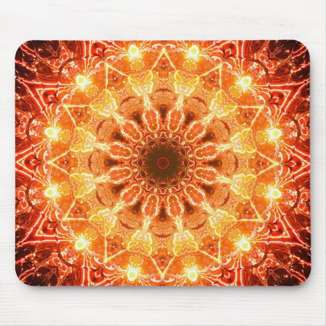 Light Blast 1 Mousepad Musmatta (Framsidan)