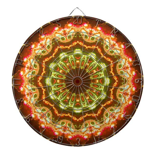 Light Blast 2 Dart Board Piltavla (Framsidan)