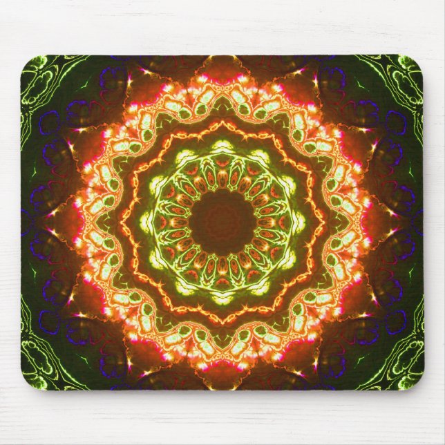 Light Blast 2 Mousepad Musmatta (Framsidan)