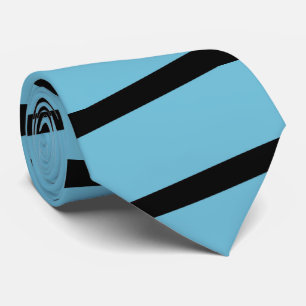 Light Blue and Black Classic Konservativ Rand Slips