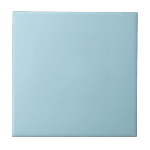 Light Blue Blek Pastel Solid Plain Färg Kakelplatta