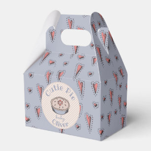 Light Blue Cutie Paj Pojke Presentaskar