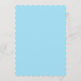 Light Blue Färg 1