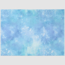 Light Blue Galaxy Series Design 7