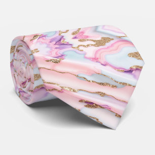 Light Blue Rosa Agate Marble Modern Collection Slips