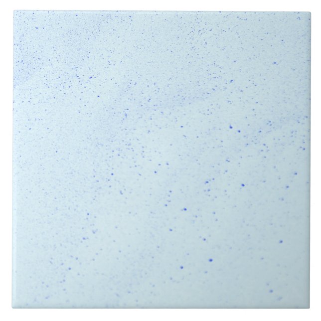 Light Blue Sand Kakelplatta (Framsidan)