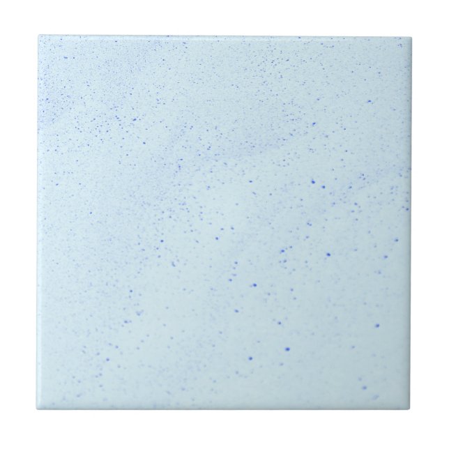 Light Blue Sand Kakelplatta (Framsidan)
