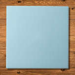 Light Blue Solid Färg Kakelplatta<br><div class="desc">Ljusblått är en mjuk,  mejeriskugga som ger en känsla av lugn och färskhet. Färg har undertoner i coolan,  ge det till en skarp,  ren känsla som är perfekt för att skapa en fredlig och inbjudande atmosfär.</div>