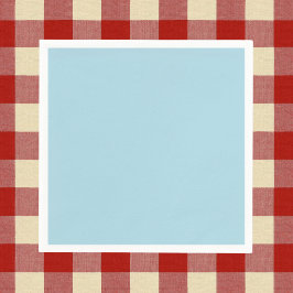 Light Blue Solid Färg Pappersservett