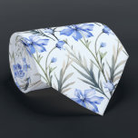 Light Blue Wildblommor Neck Tie Slips<br><div class="desc">Elegant Light Blue Watercolor Wildblommor Necktie Lägg till en liten bit naturinspirerad charm till din utrustning med den här vackert designade fästningen som innehåller känsliga vildblommor med vattenfärg på en mjuk ljusblå bakgrund. Perfekt för vår bröllop, party i trädgården, eller för att lägga till ett nyttigt blommigt i den dagliga...</div>
