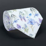 Light Blue Wildblommor Neck Tie Slips<br><div class="desc">Elegant Light Blue Watercolor Wildblommor Necktie Lägg till en liten bit naturinspirerad charm till din utrustning med den här vackert designade fästningen som innehåller känsliga vildblommor med vattenfärg på en mjuk ljusblå bakgrund. Perfekt för vår bröllop, party i trädgården, eller för att lägga till ett nyttigt blommigt i den dagliga...</div>