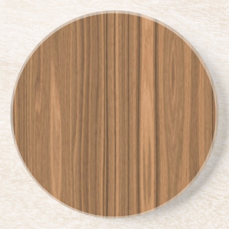 Light Brown Wood Grain Underlägg