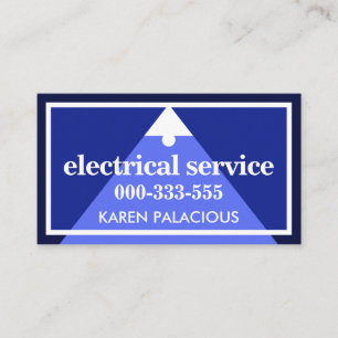Light Bulb Wiring Ram Electrician Visitkort