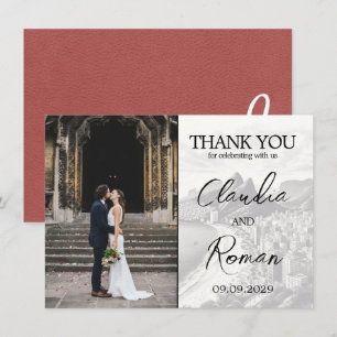 Light Burgundy Brasilien Passport Tack Kort
