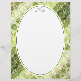 Light butter gult brevhuvud