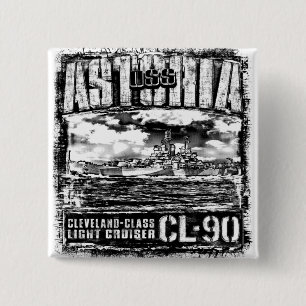 Light Cruiser Astoria Knapp