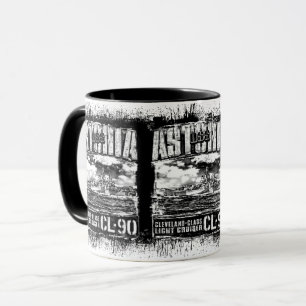 Light Cruiser Astoria Mugg