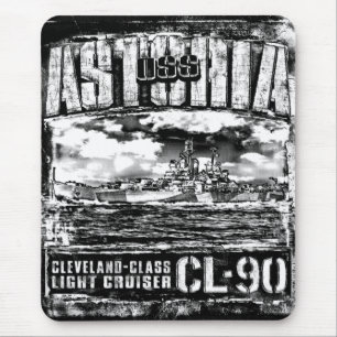 Light Cruiser Astoria Musmatta