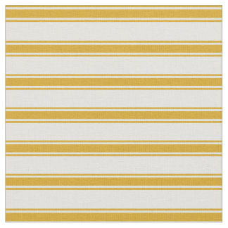 Light Cyan and Goldenrod Rand Tyg