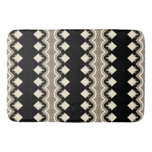Light Diamond Weave Badrumsmatta