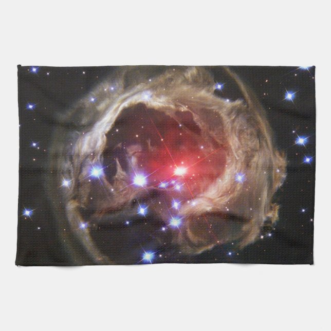 Light Echo Towels Kökshandduk (Horisontell)