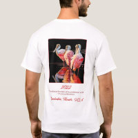 Light Färg - 2022 ISSA Årlig utställning T-Shirt